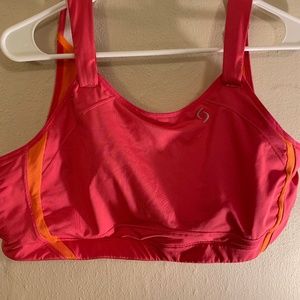 Brooks Moving Comfort Fiona Sports Bra